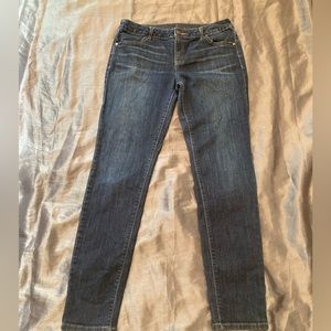 Vera Wang Jeans Size 6